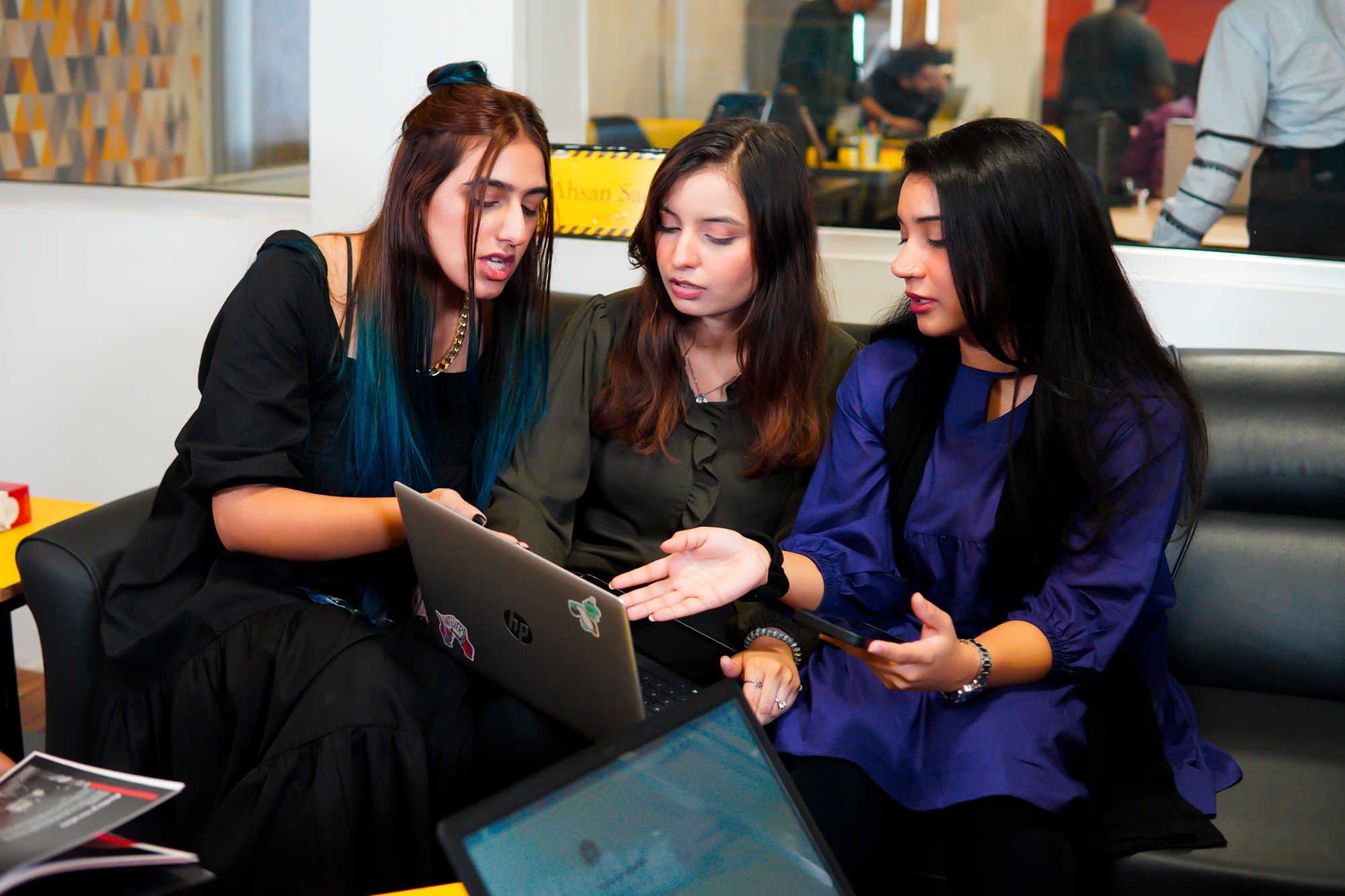 TDF - Brand Strategy & Creative Storytelling