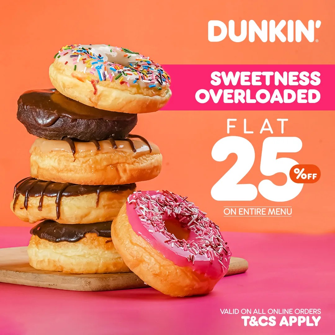 dunkin pakistan digital agency