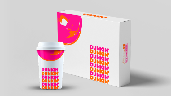 Dunkin pakistan creative agency